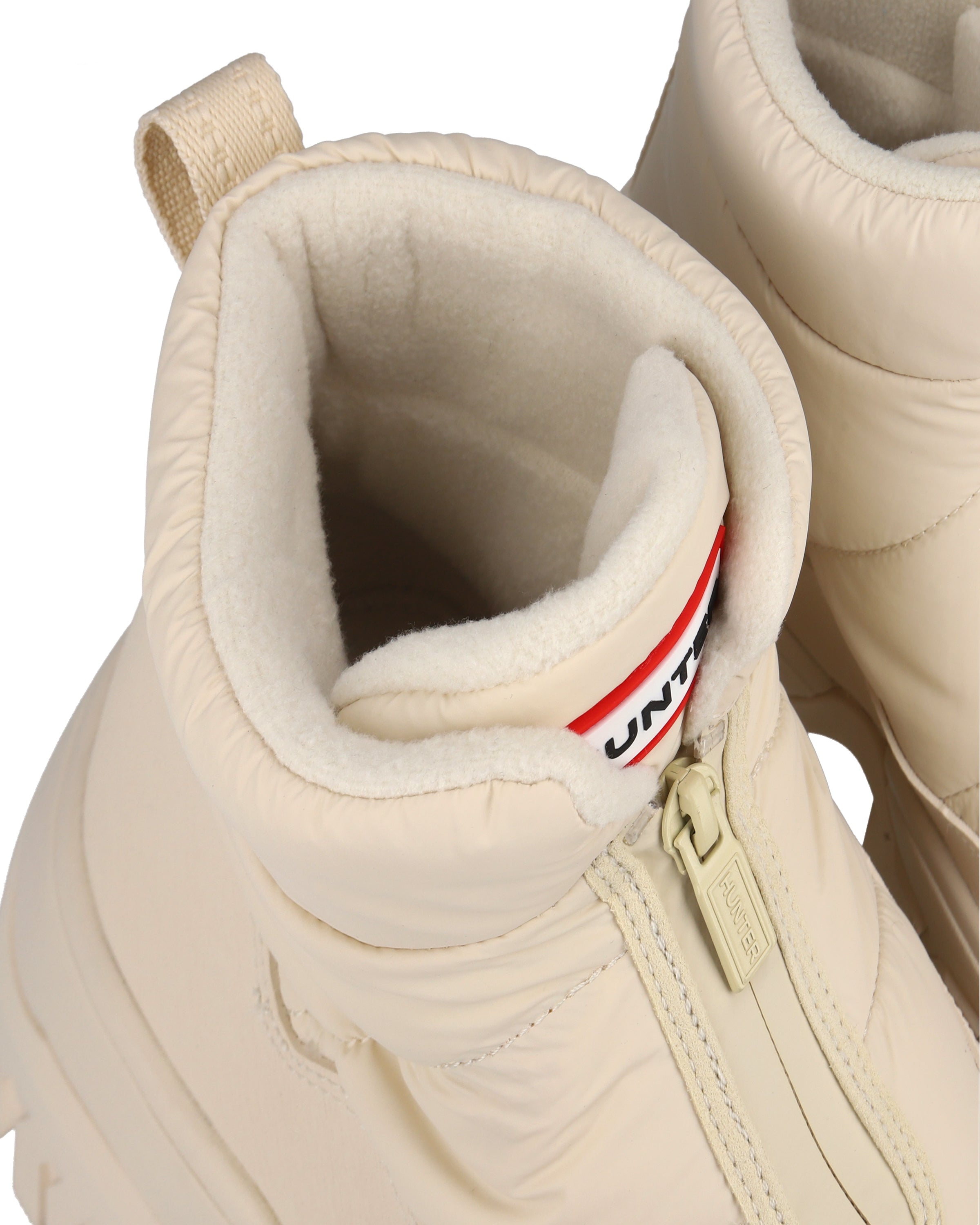 ユニセックス イントレピッド ワンダラー アンクル ジップ スノー