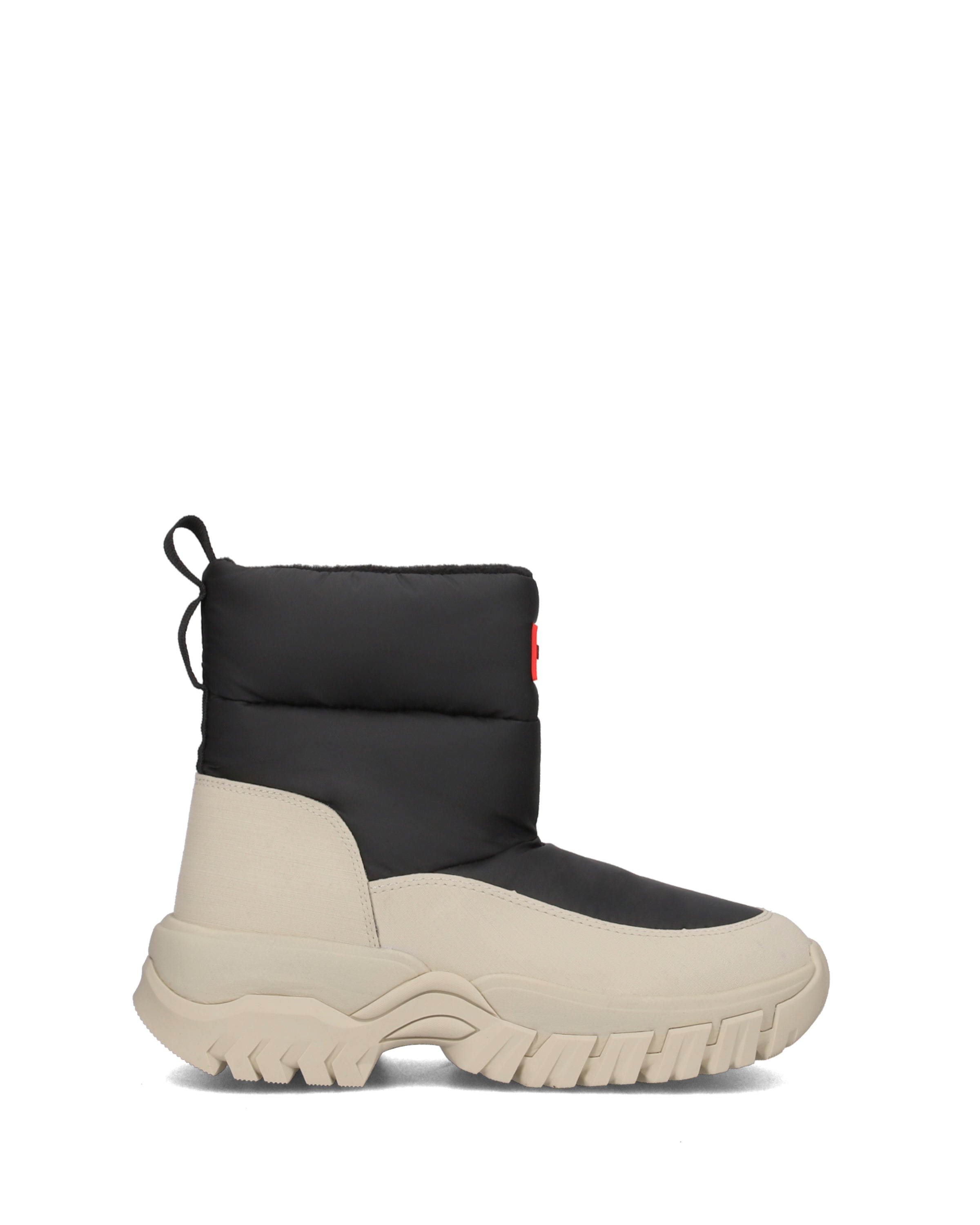 イントレピッド ワンダラー ショート スノー ブーツ - ブラック