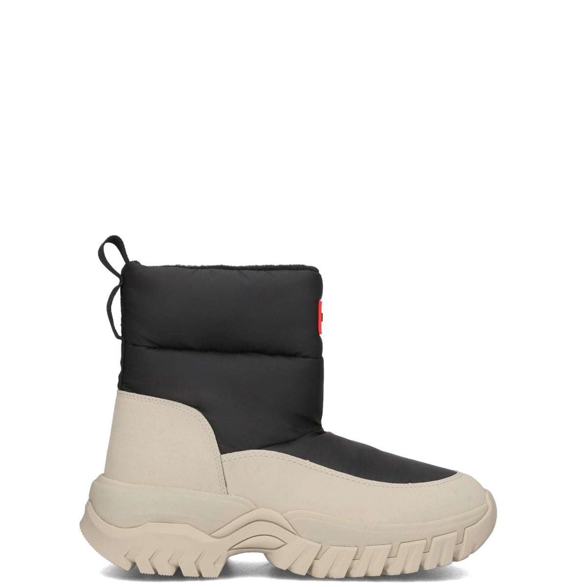 イントレピッド ワンダラー ショート スノー ブーツ - ブラック