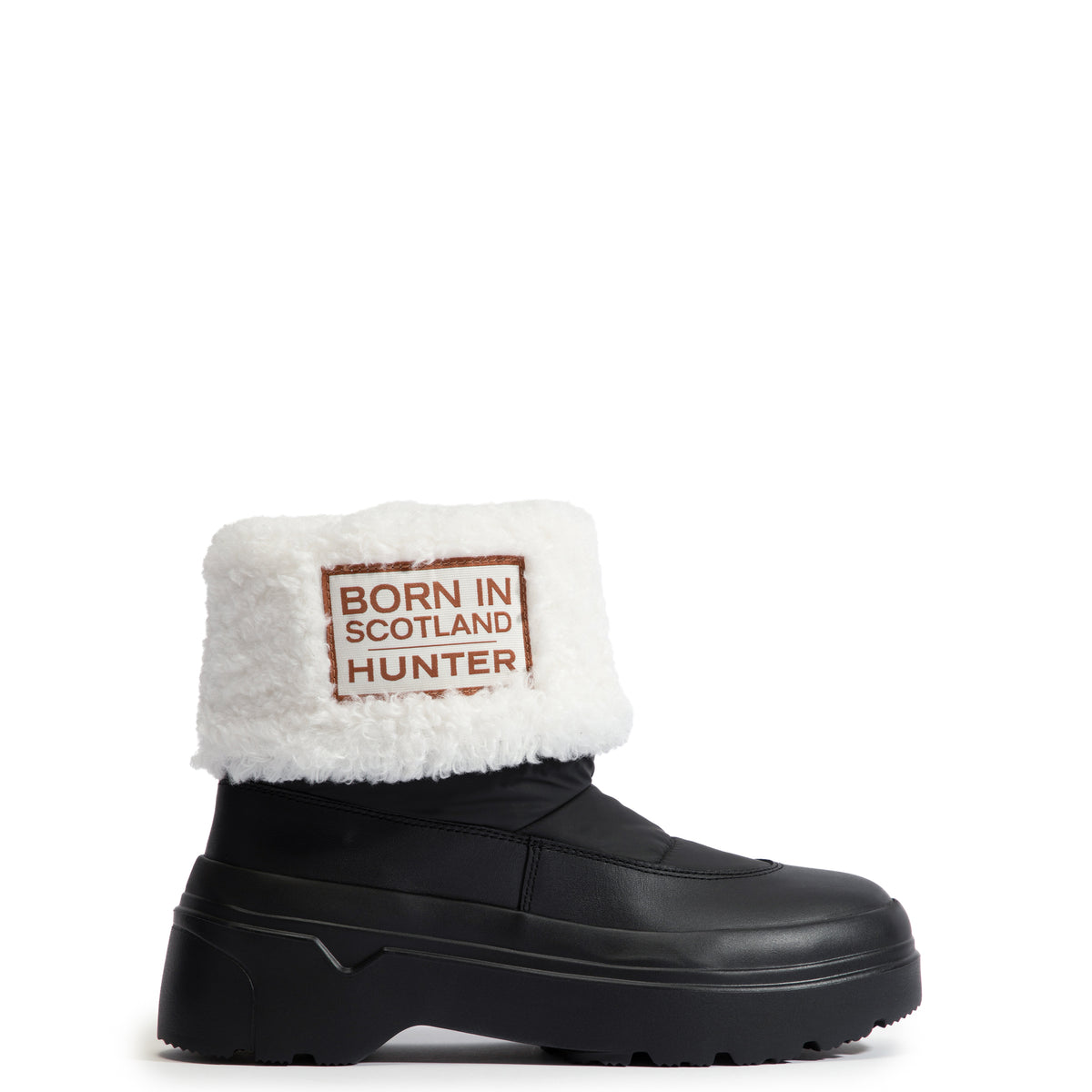 ユニセックス エクスプローラー ボーン イン スコットランド ブークレ