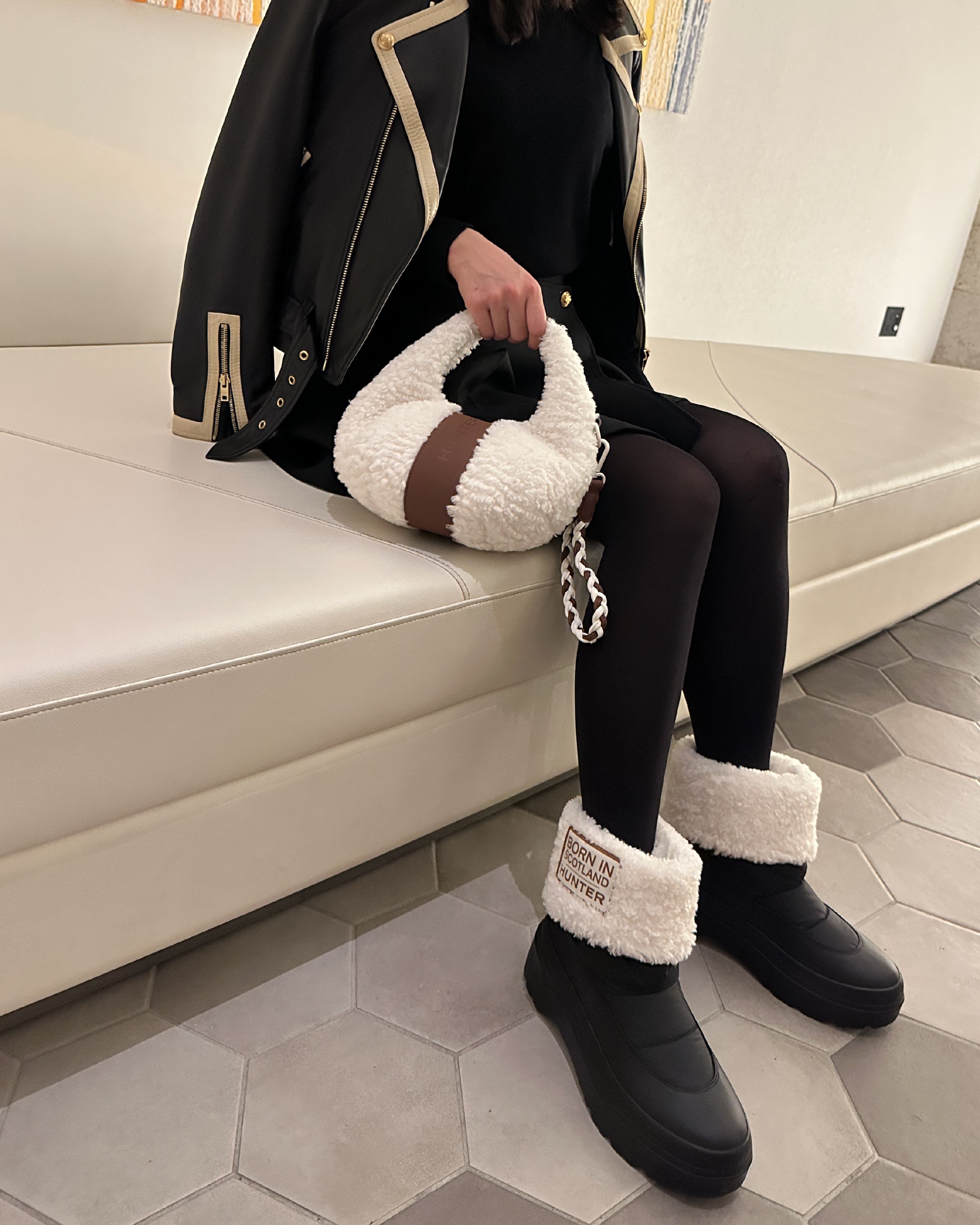 ユニセックス エクスプローラー ボーン イン スコットランド ブークレ