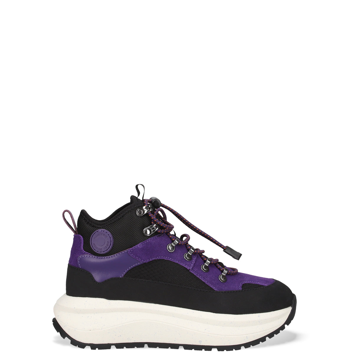 値下げしました。スローコア ユニセックス ハンター グリップ エクスプローラー ブーツ - ブラック