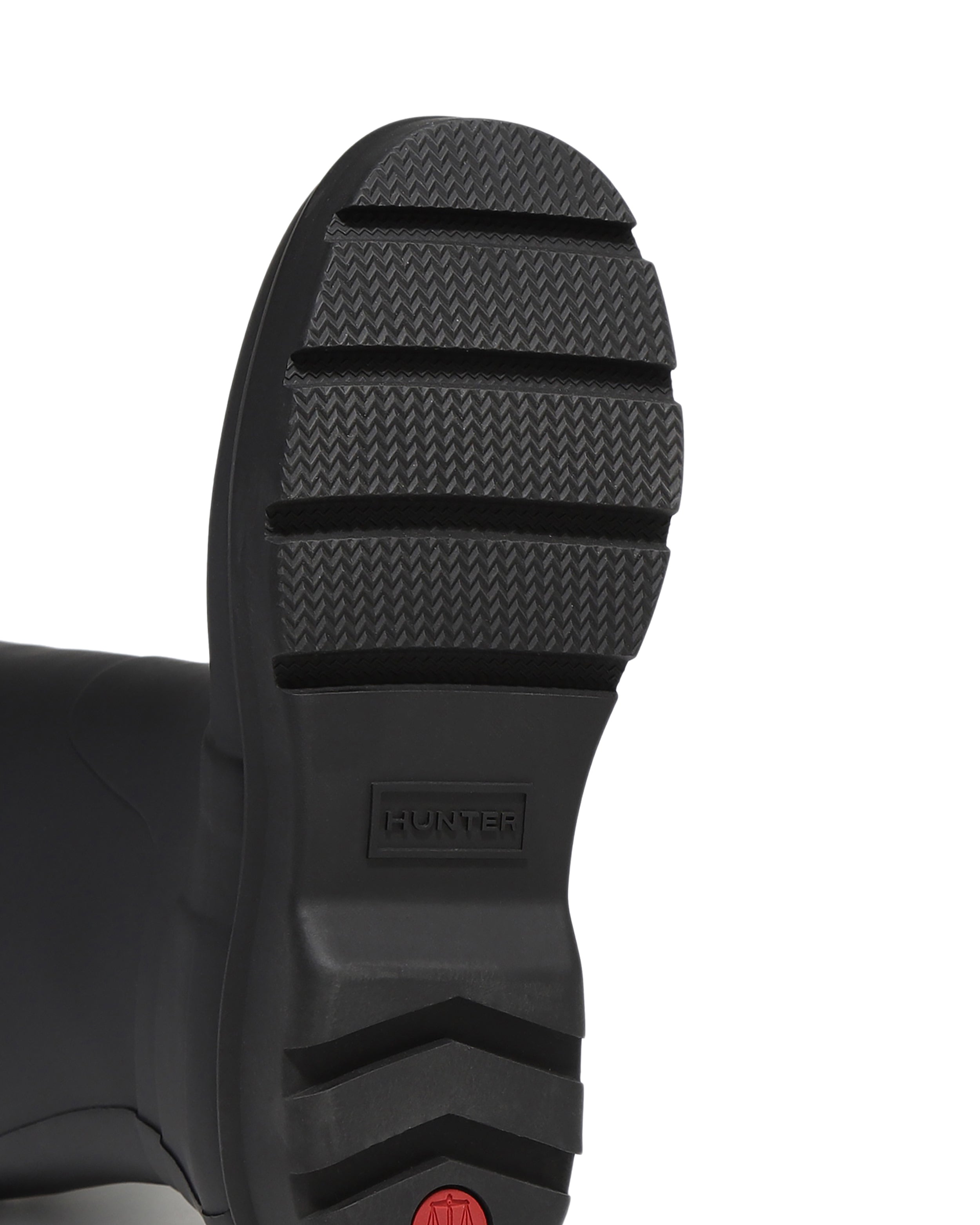 ユニセックス オリジナル 2.0 トール ブーツ - ブラック