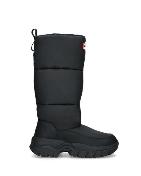 RIDEのスノーブーツ　お値下げしました ユニセックス イントレピッド ワンダラー トール スノー ブーツ - ブラック