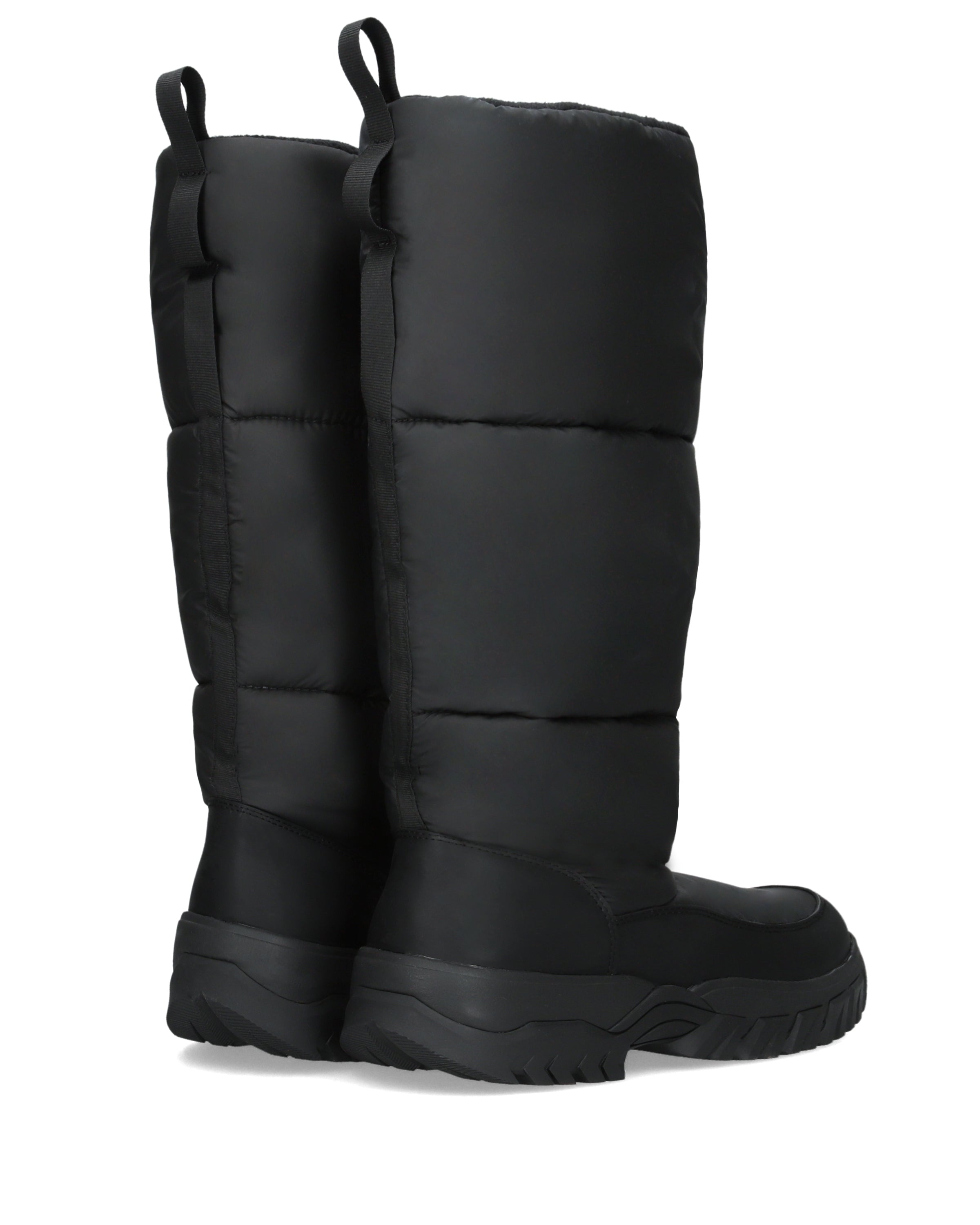 ユニセックス イントレピッド ワンダラー トール スノー ブーツ - ブラック