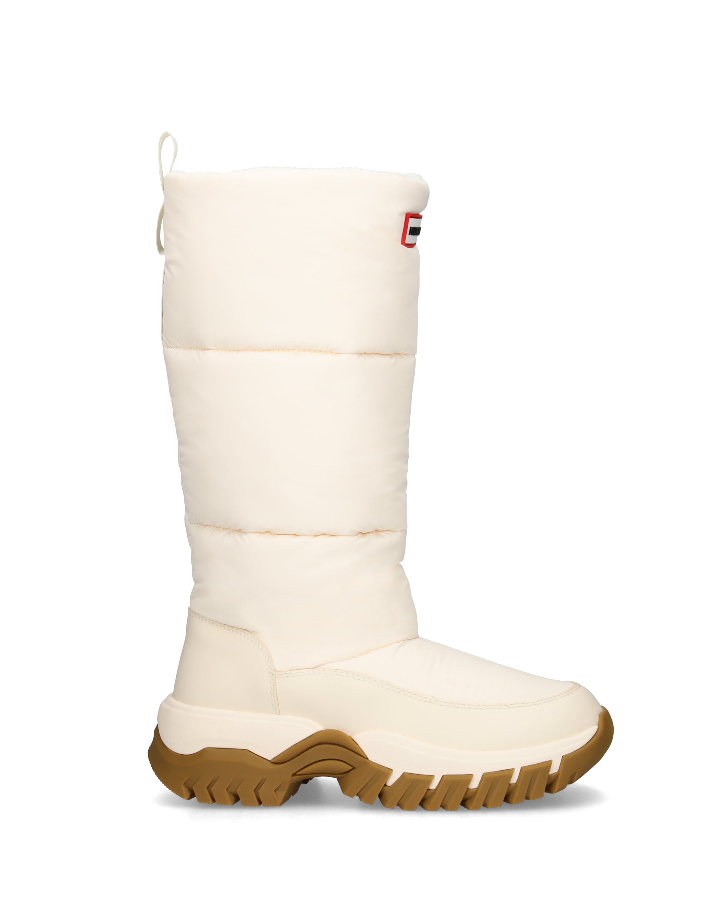 ユニセックス イントレピッド ワンダラー トール スノー ブーツ - キャンバスクリーム / ガム