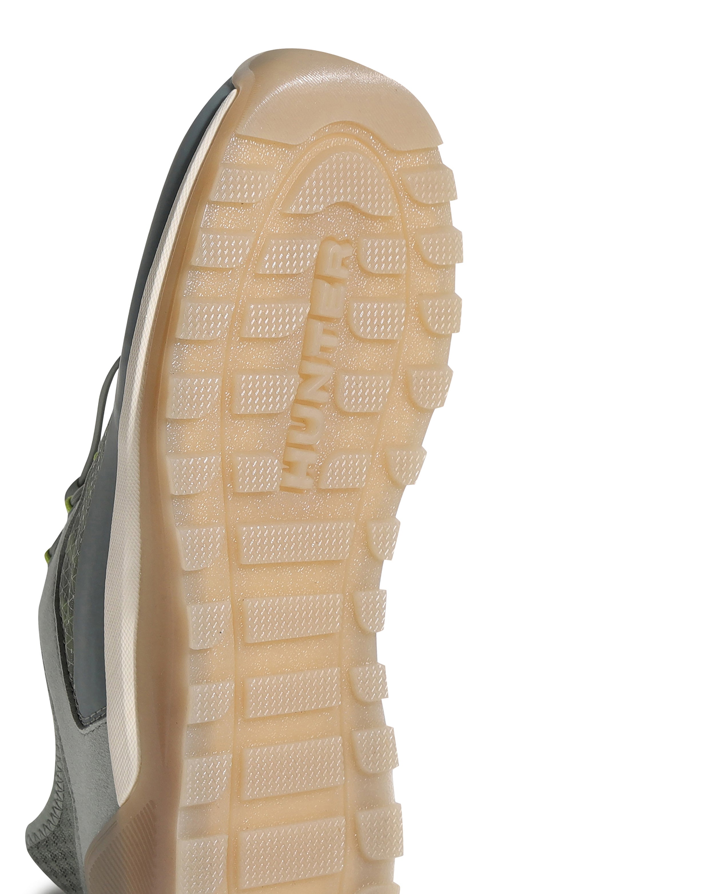 Women's Travel Sneakers - Sweet Gale Green/Rolling Moar/Hunter White