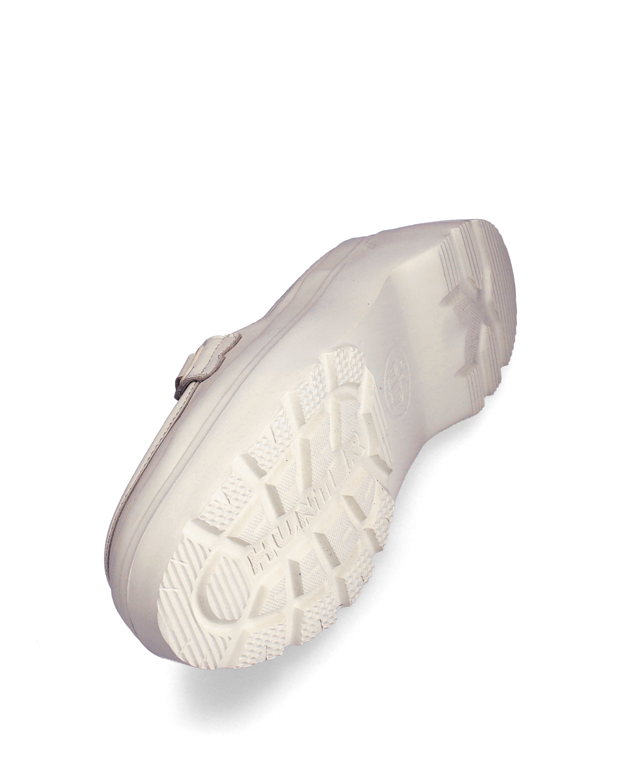 レディース リファインド エクスプローラー フラットフォーム ローファー ミュール - ホワイトウィロー