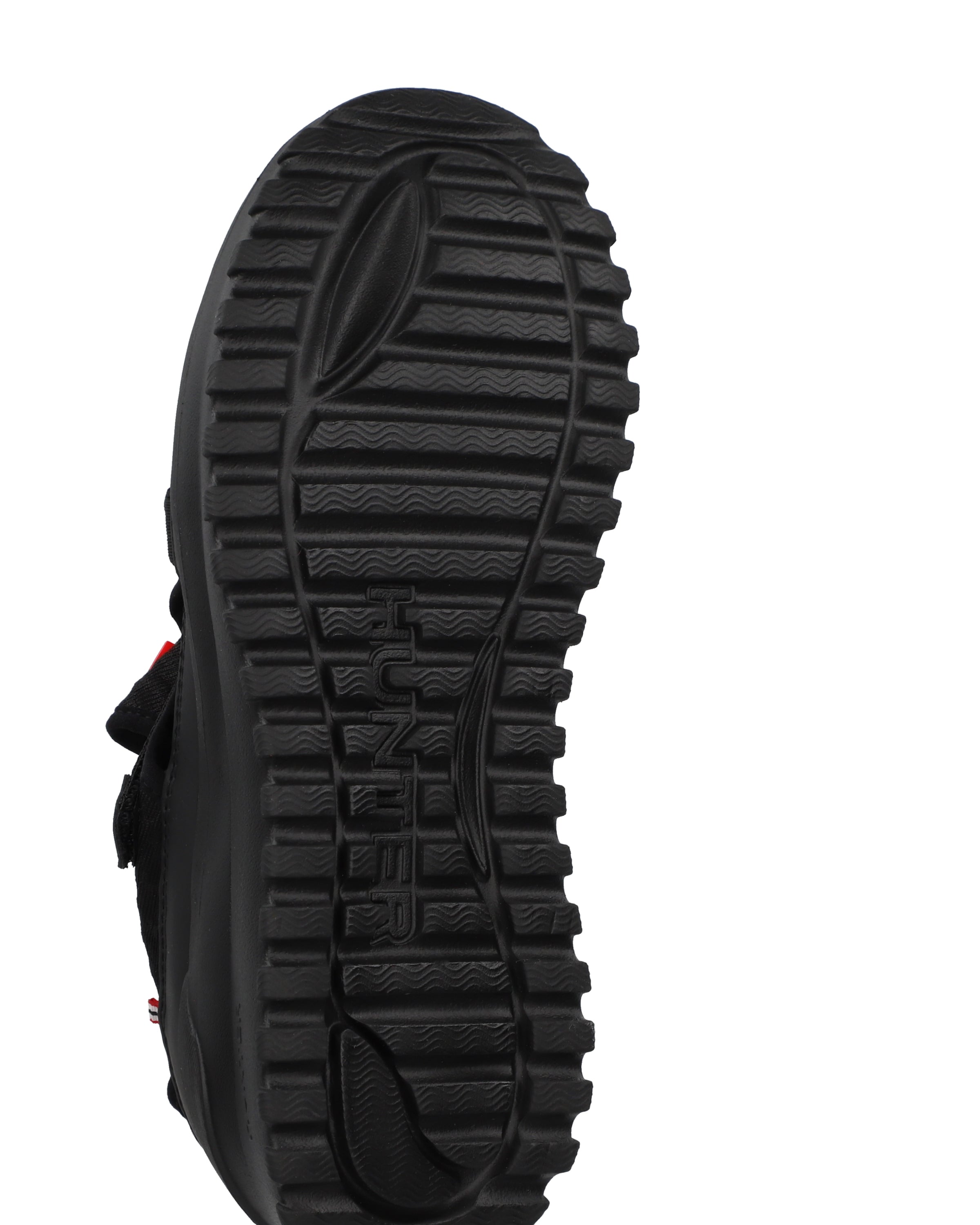 レディース トラベル フロー メリー ジェーン トレーナー - ブラック