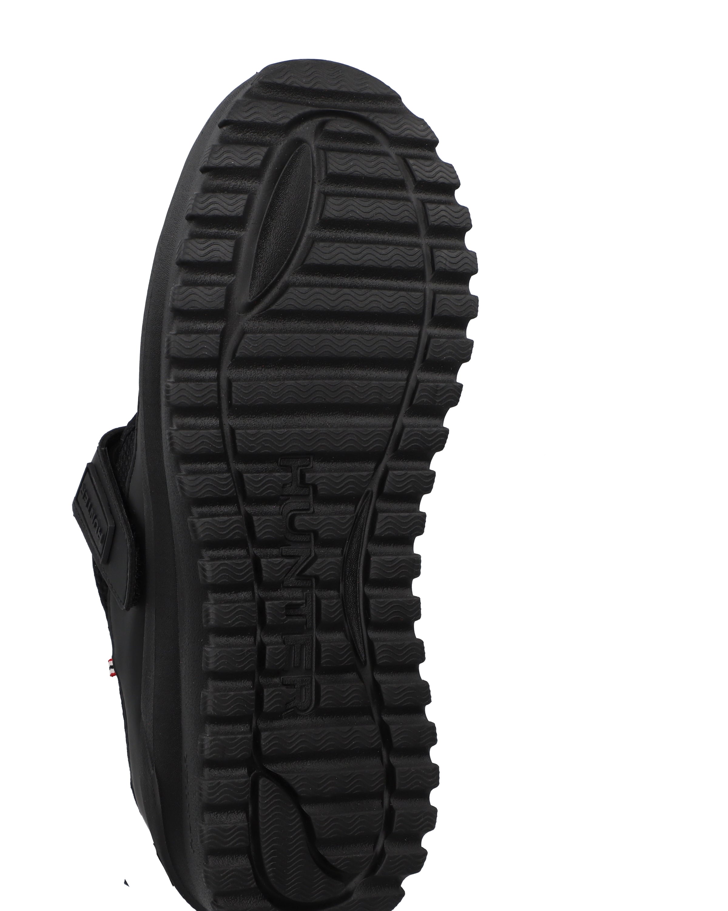 レディース トラベル フロー スポーティ メリージェーン トレーナー - ブラック