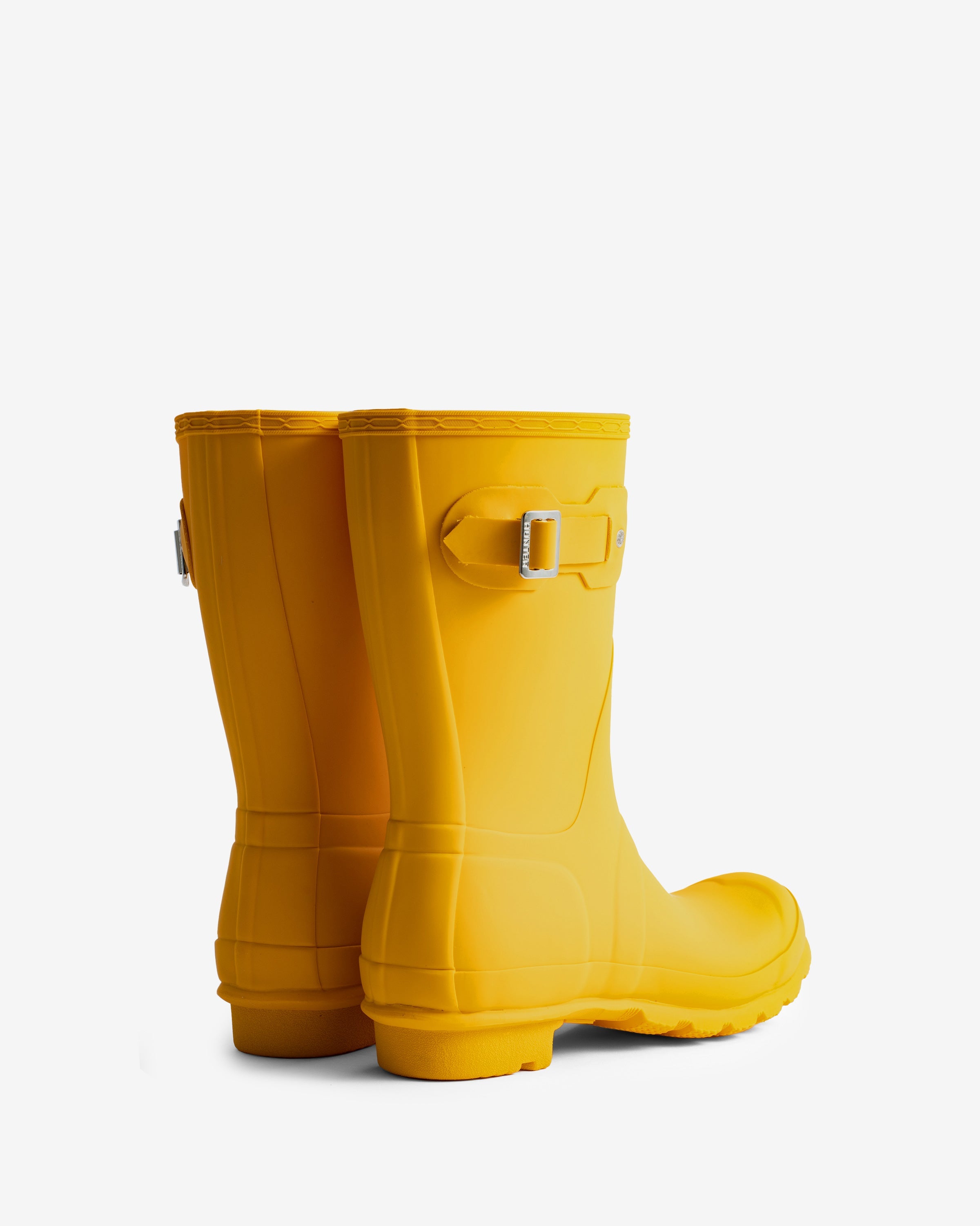 Women's Original Short Rain Boots - Yellow