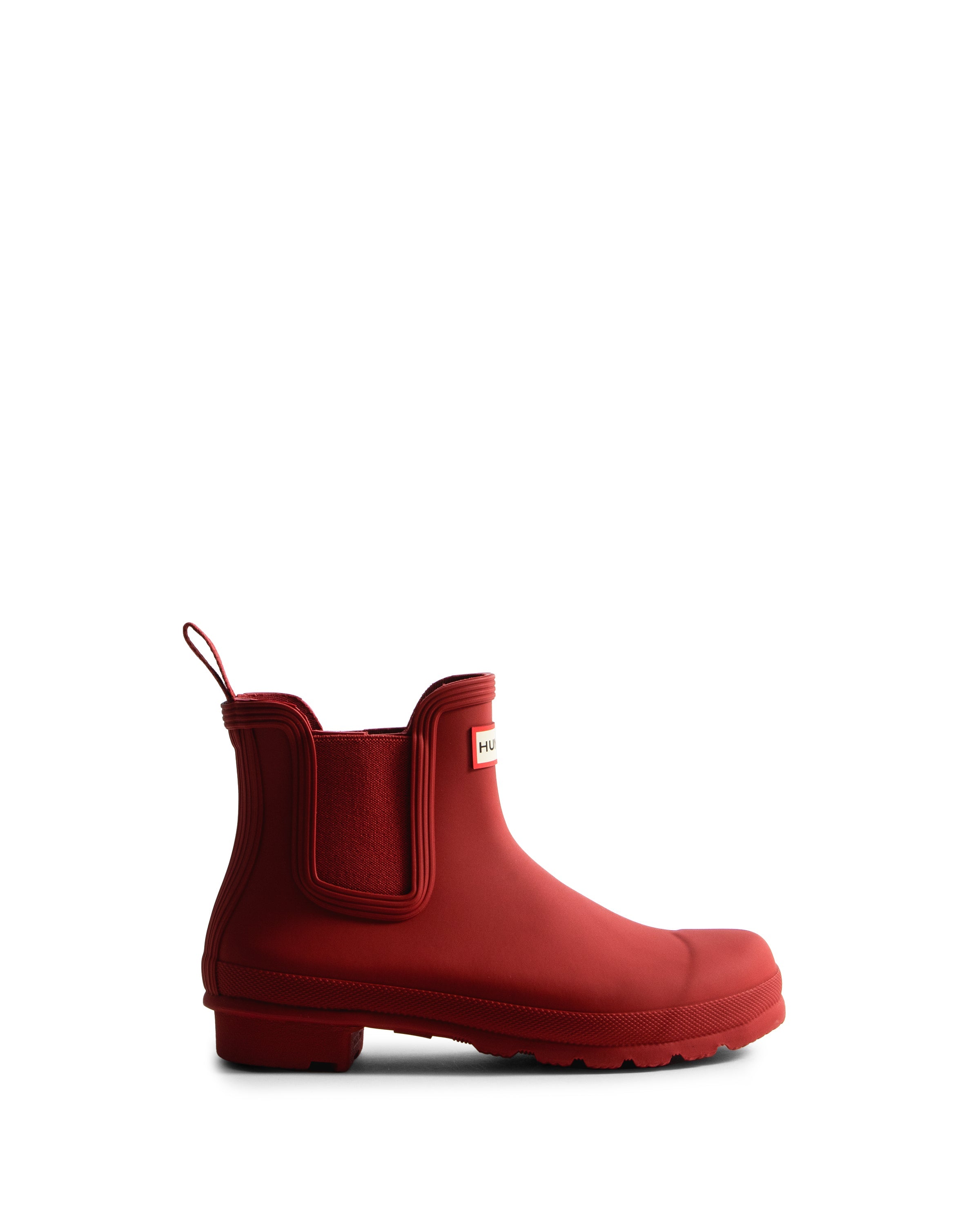 Women's Original Chelsea Boots - Military Red