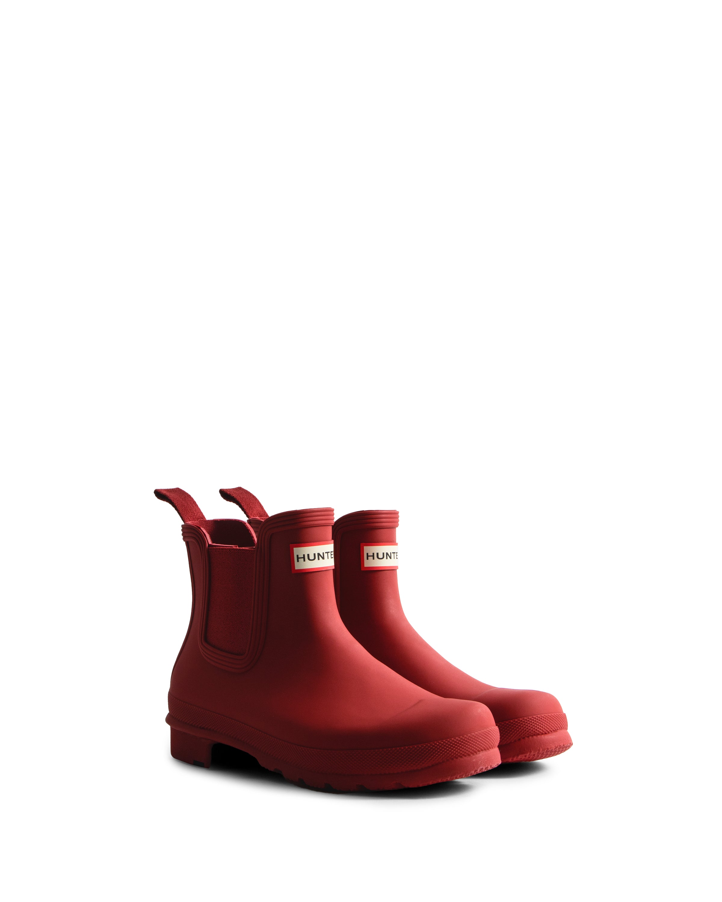 Women's Original Chelsea Boots - Military Red