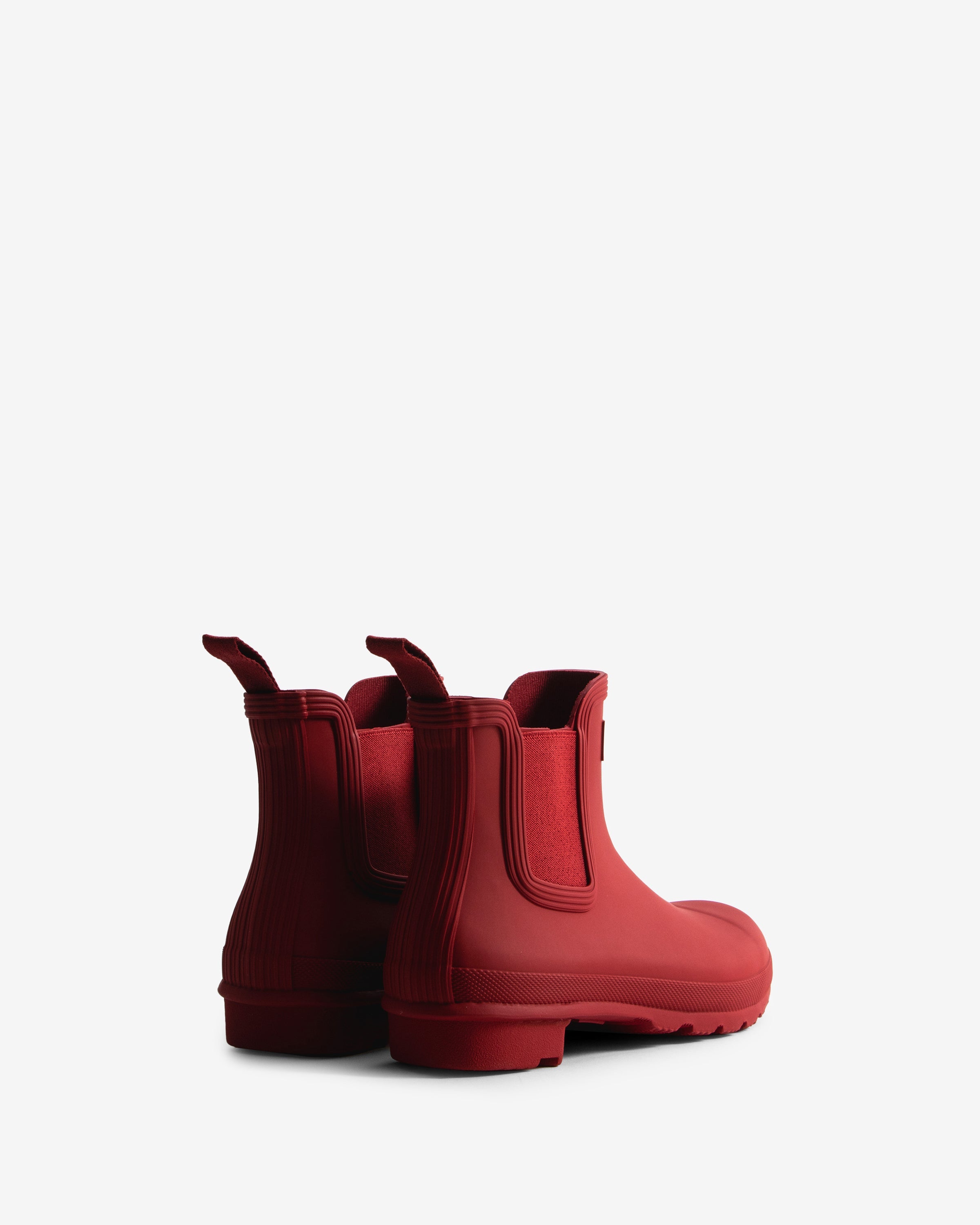 Women's Original Chelsea Boots - Military Red