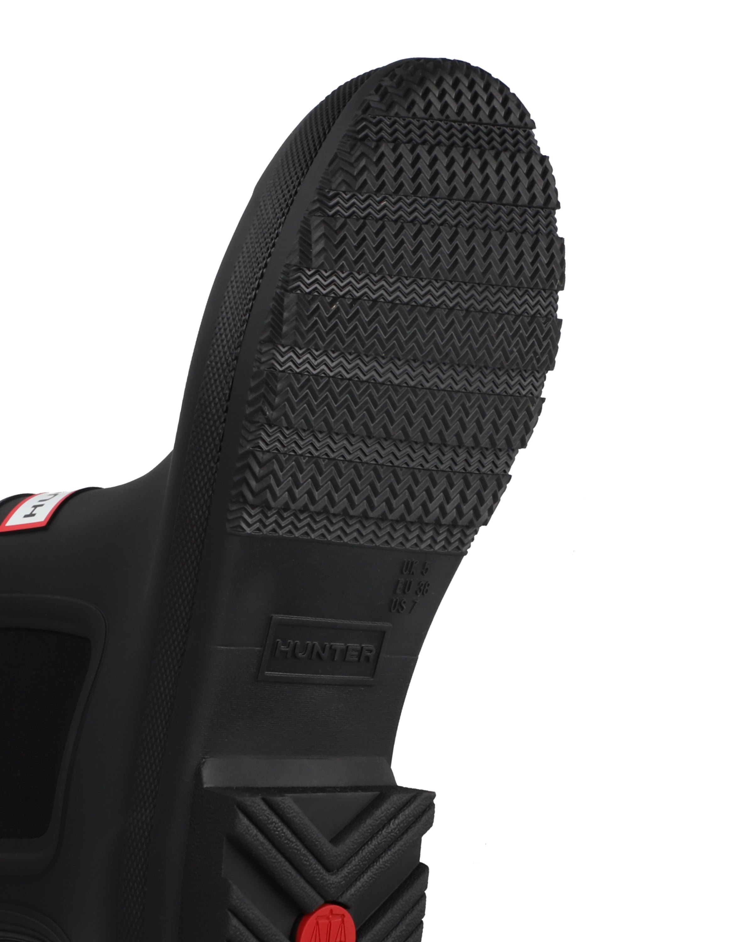 レディース オリジナル ネオプレン チェルシー ブーツ - ブラック