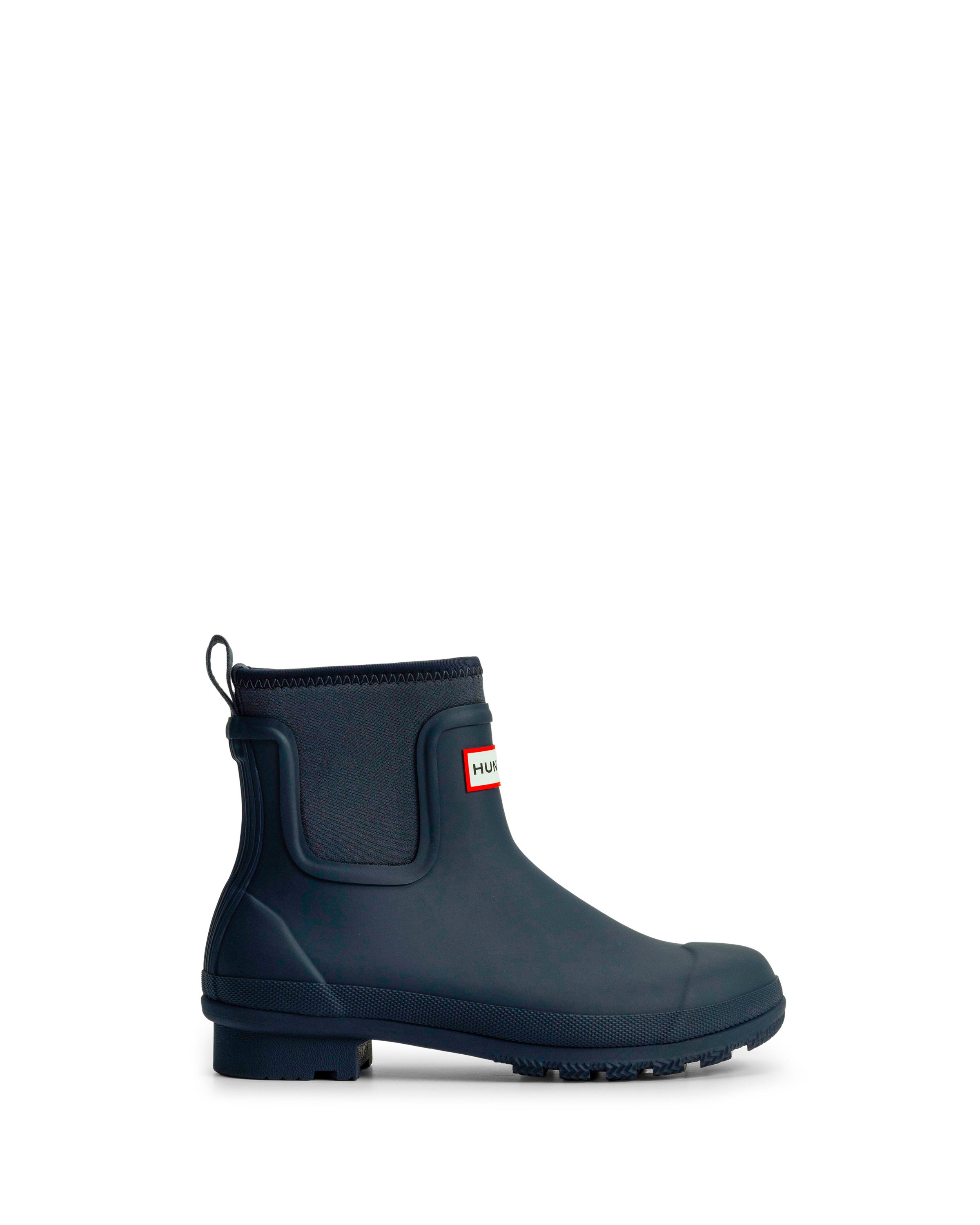 レディース オリジナル ネオプレン チェルシー ブーツ - ハンターネイビー