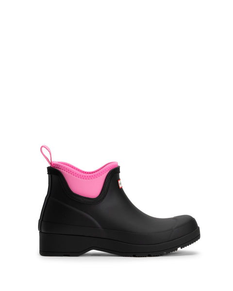 HUNTER WOMENS ORIGINAL CHELSEA ブラック Women's Original Chelsea Boots - Hunter Boots