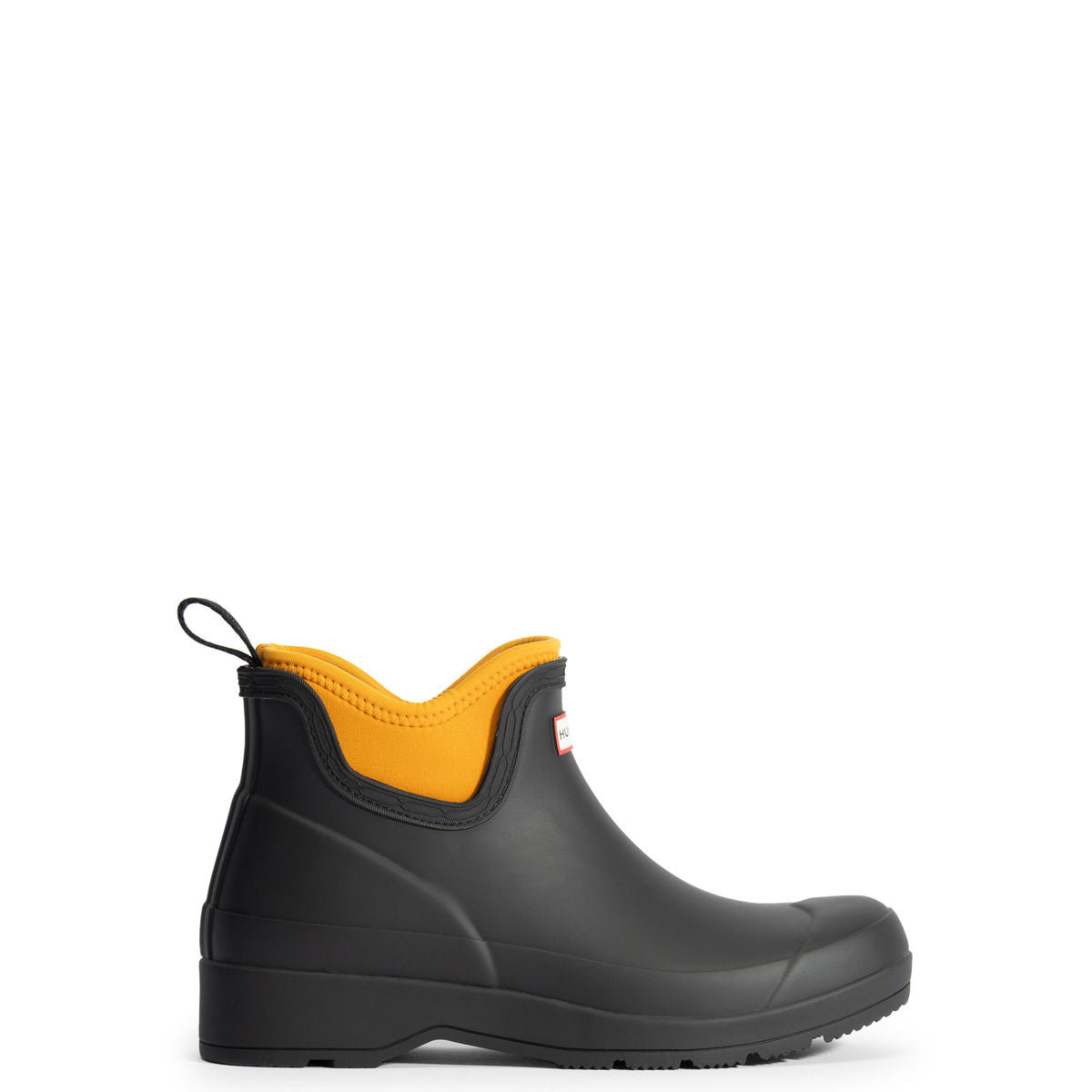 レディース プレイ ネオプレン チェルシー ブーツ - ブラック / リッチ