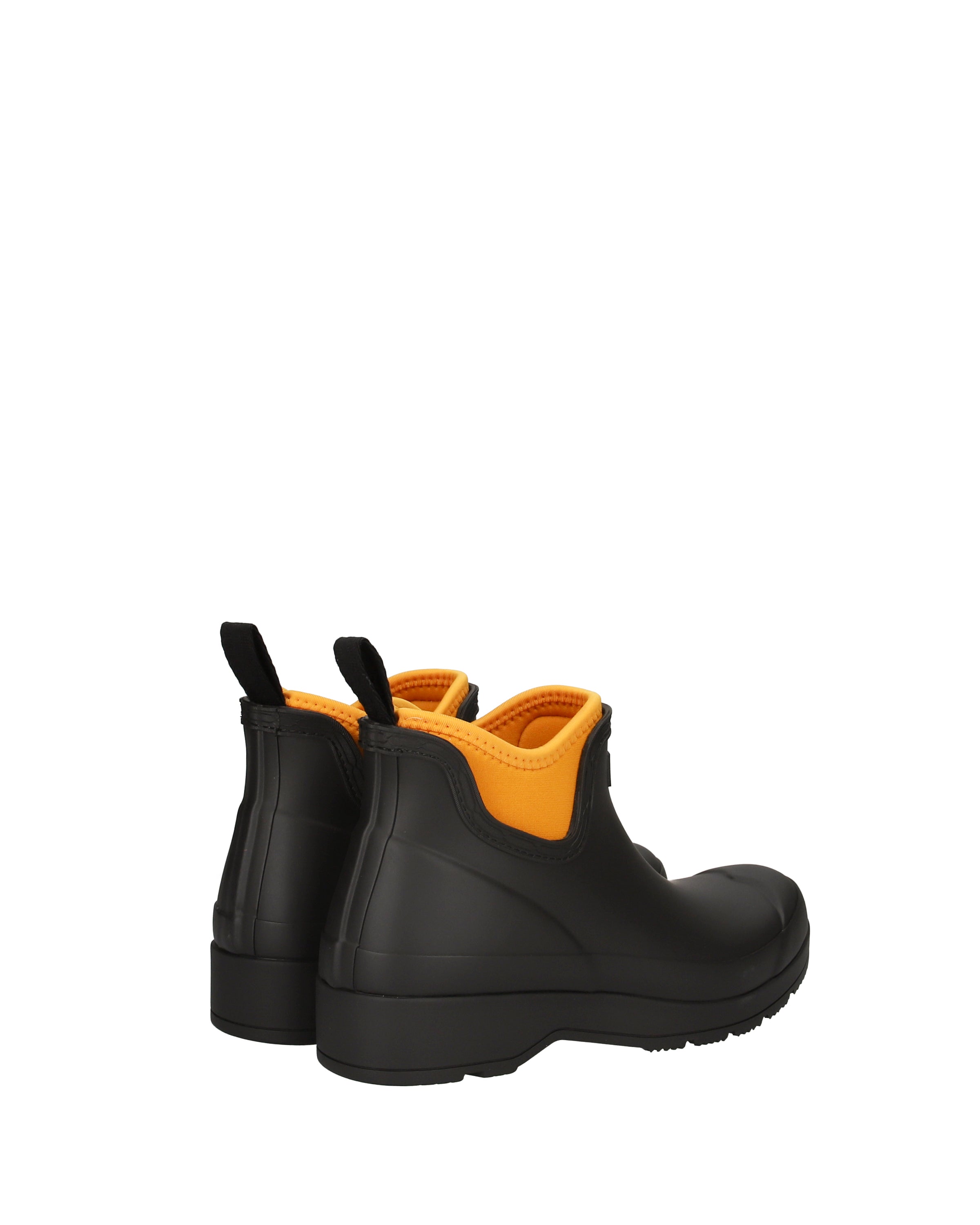 レディース プレイ ネオプレン チェルシー ブーツ - ブラック / リッチ