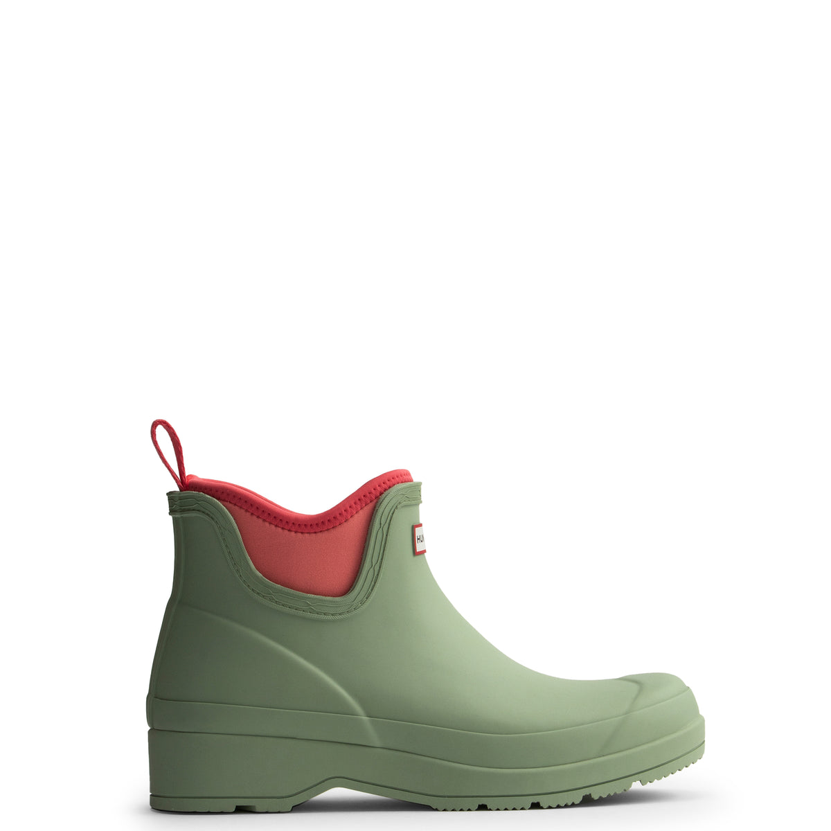 レディース プレイ ネオプレン チェルシー ブーツ - グラムグリーン