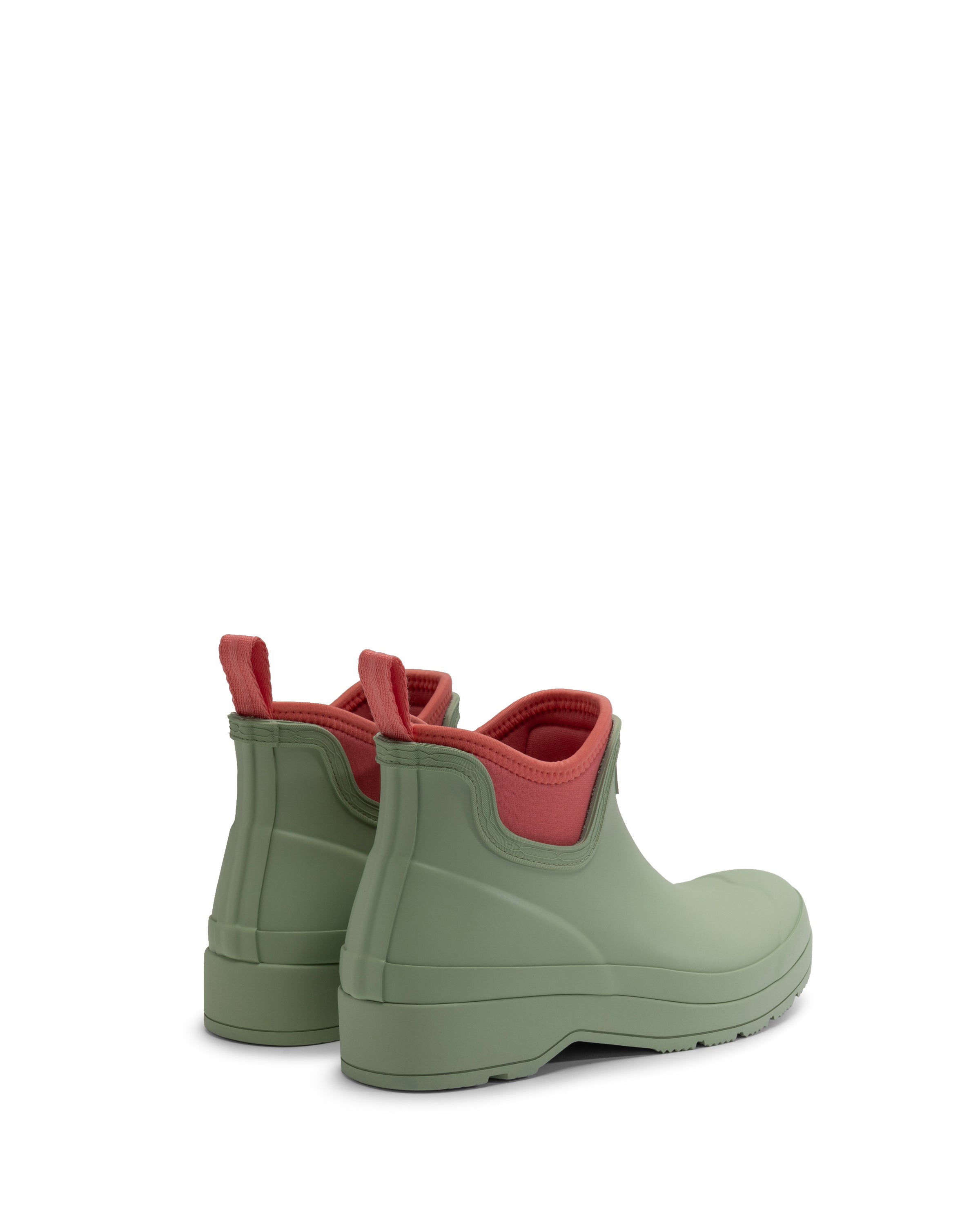 レディース プレイ ネオプレン チェルシー ブーツ - グラムグリーン