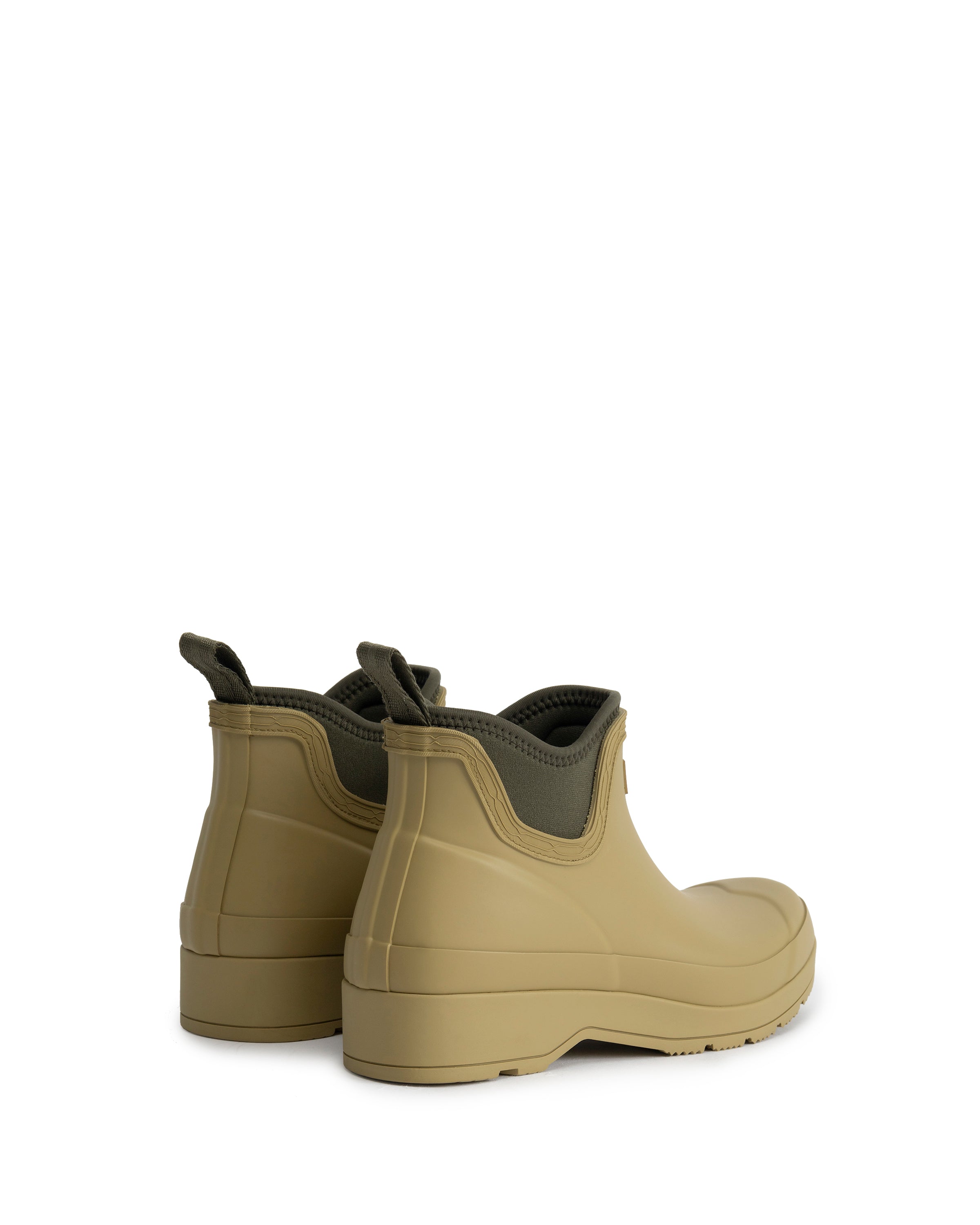 レディース プレイ ネオプレン チェルシー ブーツ - グリーングロース