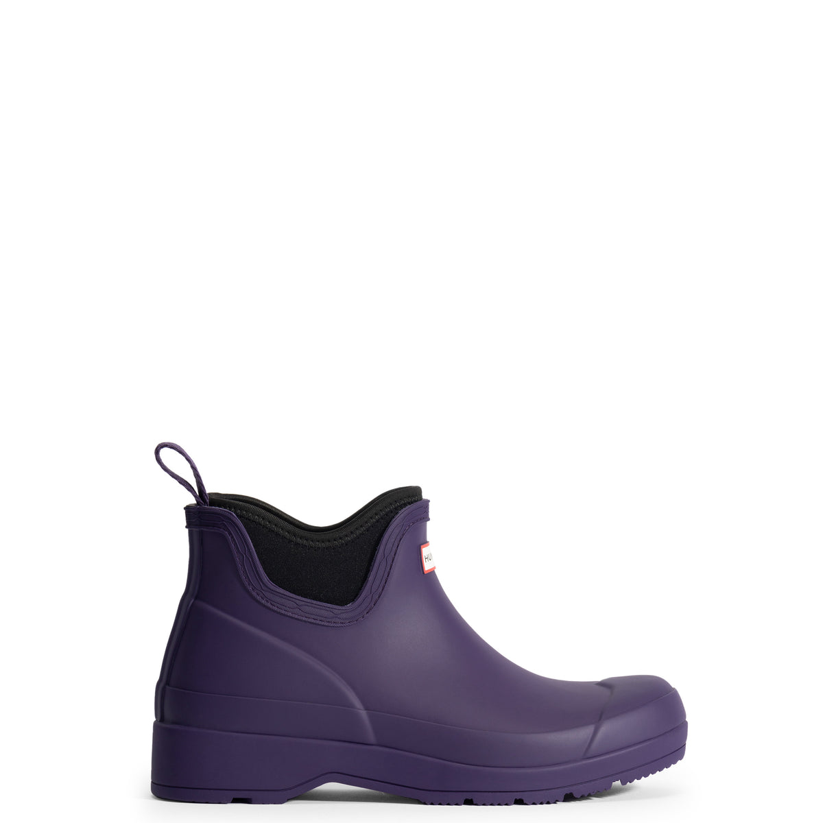 レディース プレイ ネオプレン チェルシー ブーツ - リッチパープル