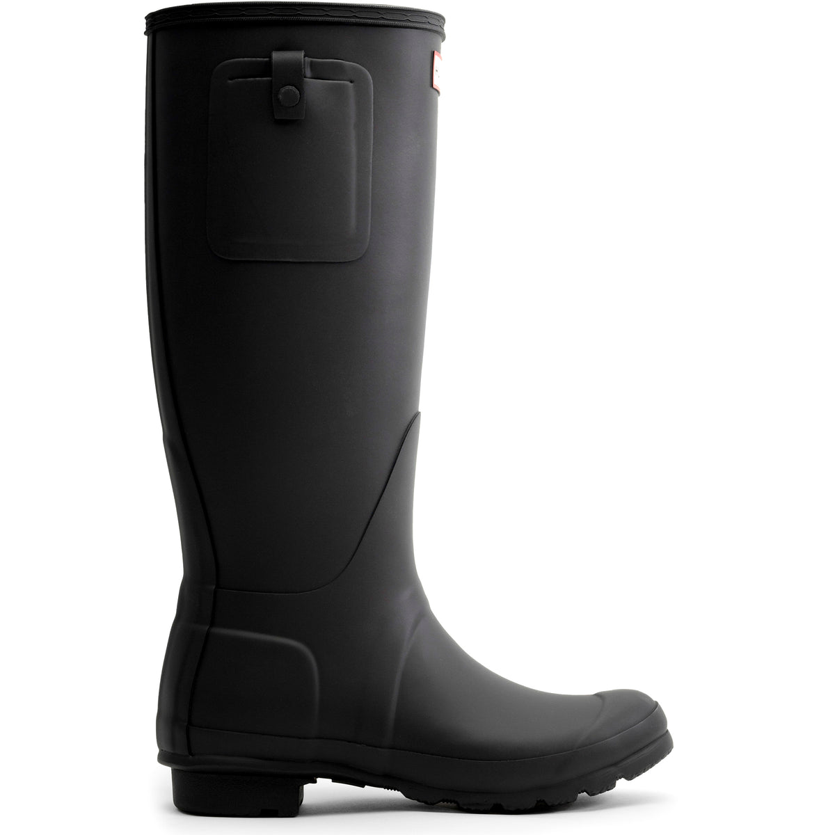 レディース オリジナル トール カードホルダー ブーツ - ブラック